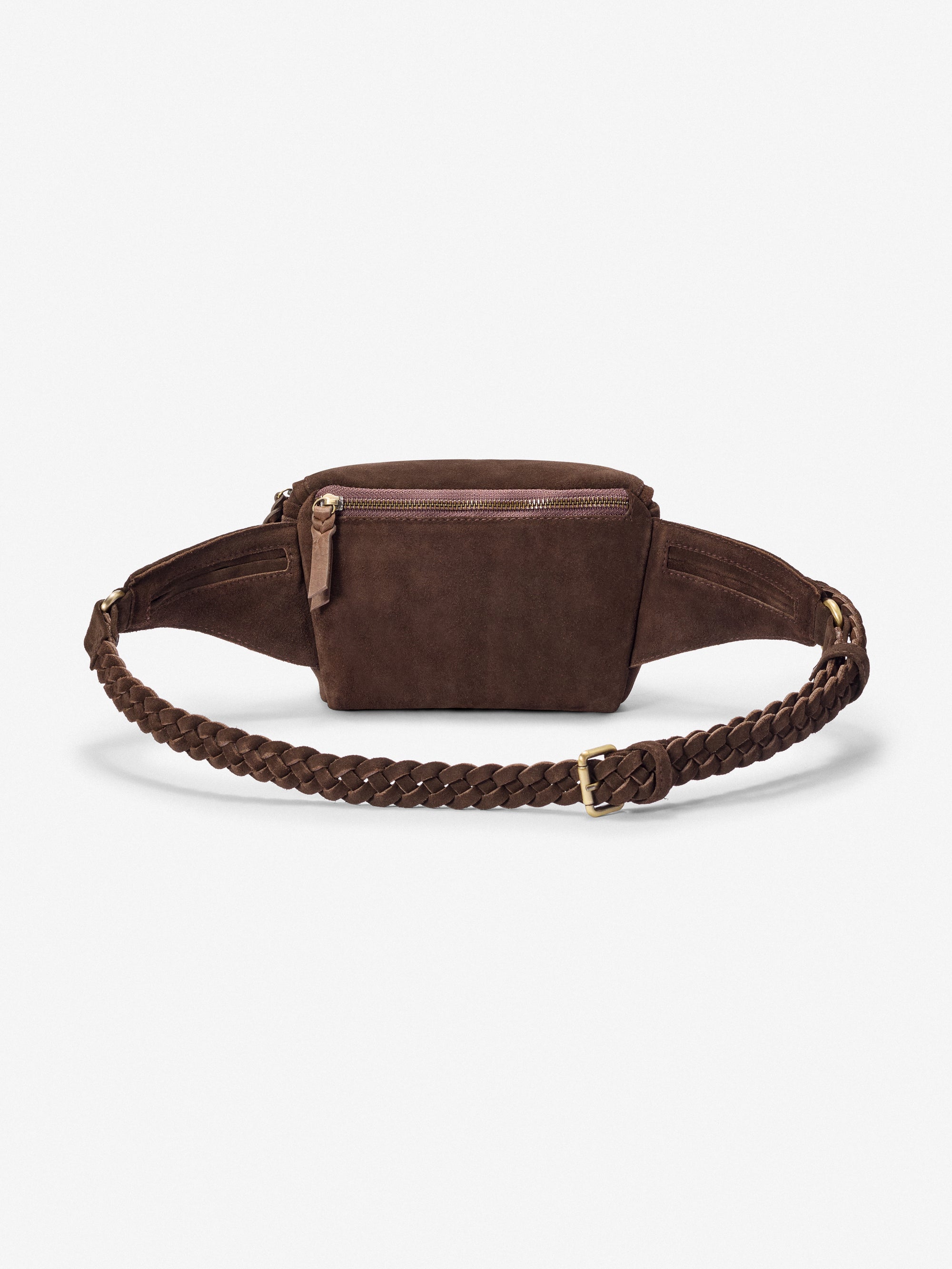 Remy - Espresso Suede