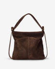 Evra - Espresso Suede