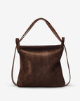 Evra - Espresso Suede