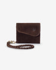 Noa - Espresso Suede
