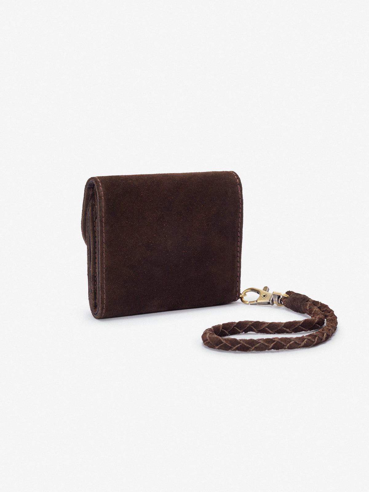 Noa - Espresso Suede
