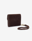 Noa - Espresso Suede