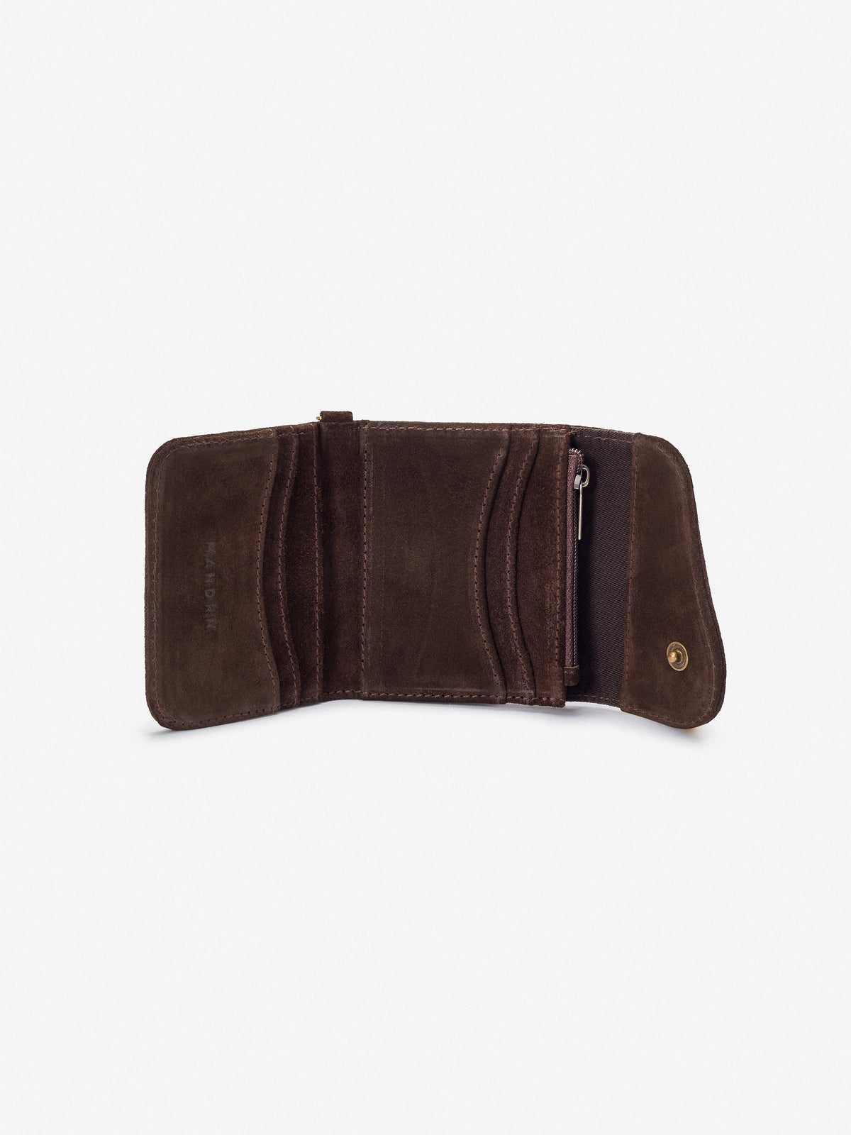 Noa - Espresso Suede