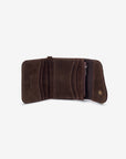 Noa - Espresso Suede