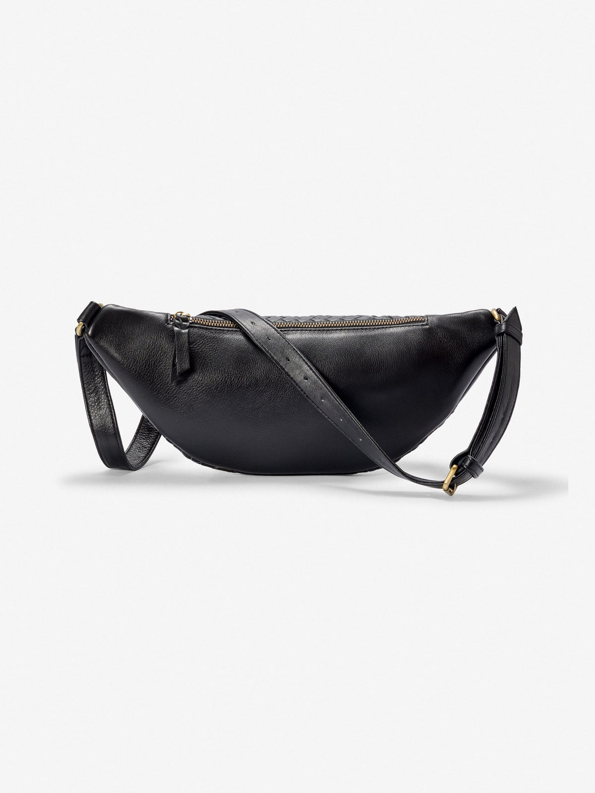 Woven Atlas - Black