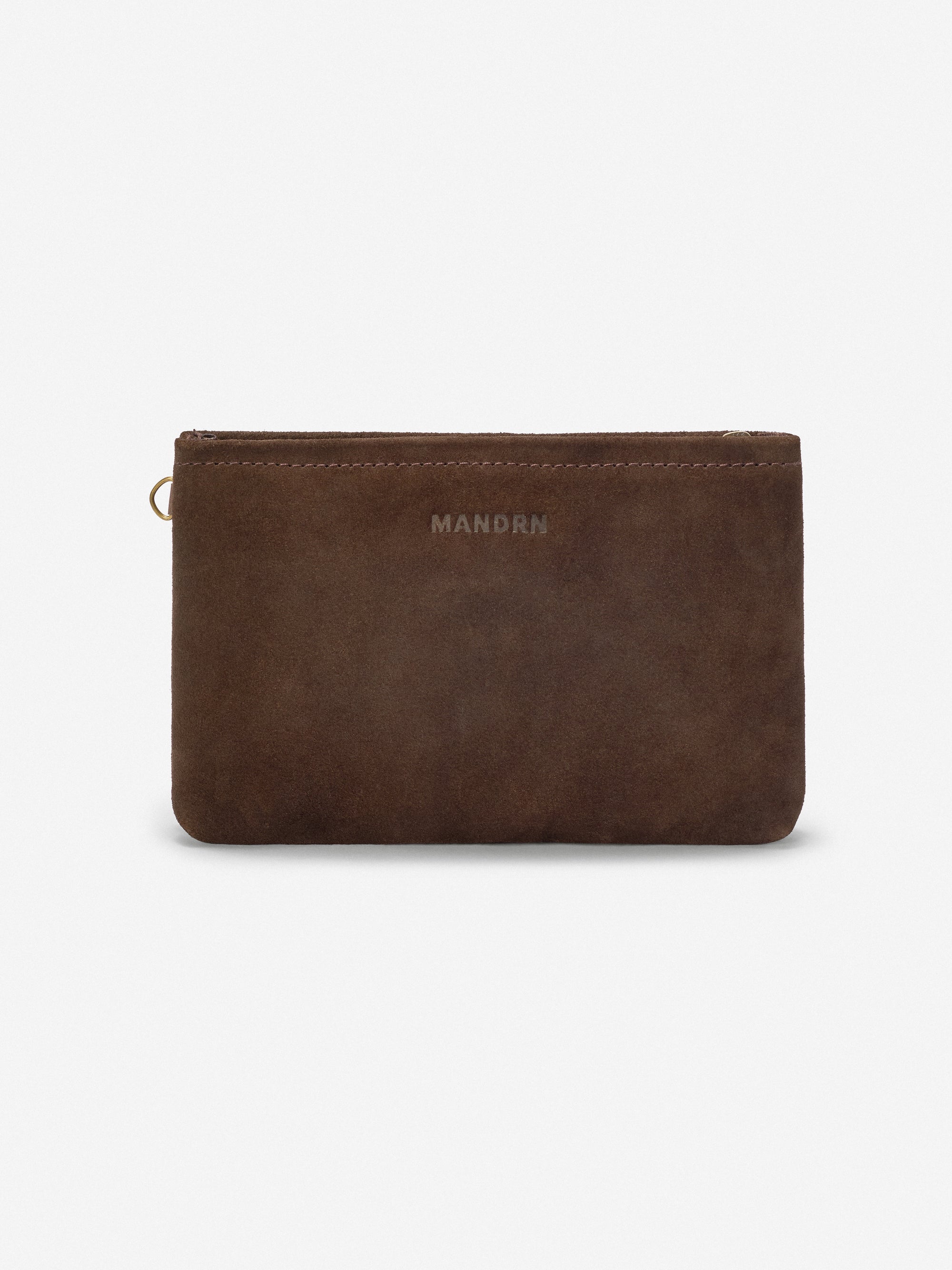 Evra - Espresso Suede