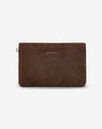 Evra - Espresso Suede
