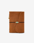 [PRE-ORDER] Cove Mini Journal - Saddle Light