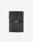 [PRE-ORDER] Cove Mini Journal - Saddle Black