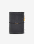 [PRE-ORDER] Cove Mini Journal - Saddle Black