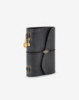 [PRE-ORDER] Cove Mini Journal - Saddle Black