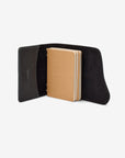 [PRE-ORDER] Cove Mini Journal - Saddle Black