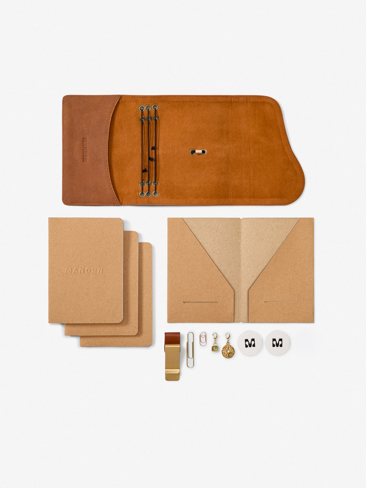 [PRE-ORDER] Cove Mini Journal - Doe