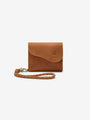 Noa Wallet - Saddle (Light)