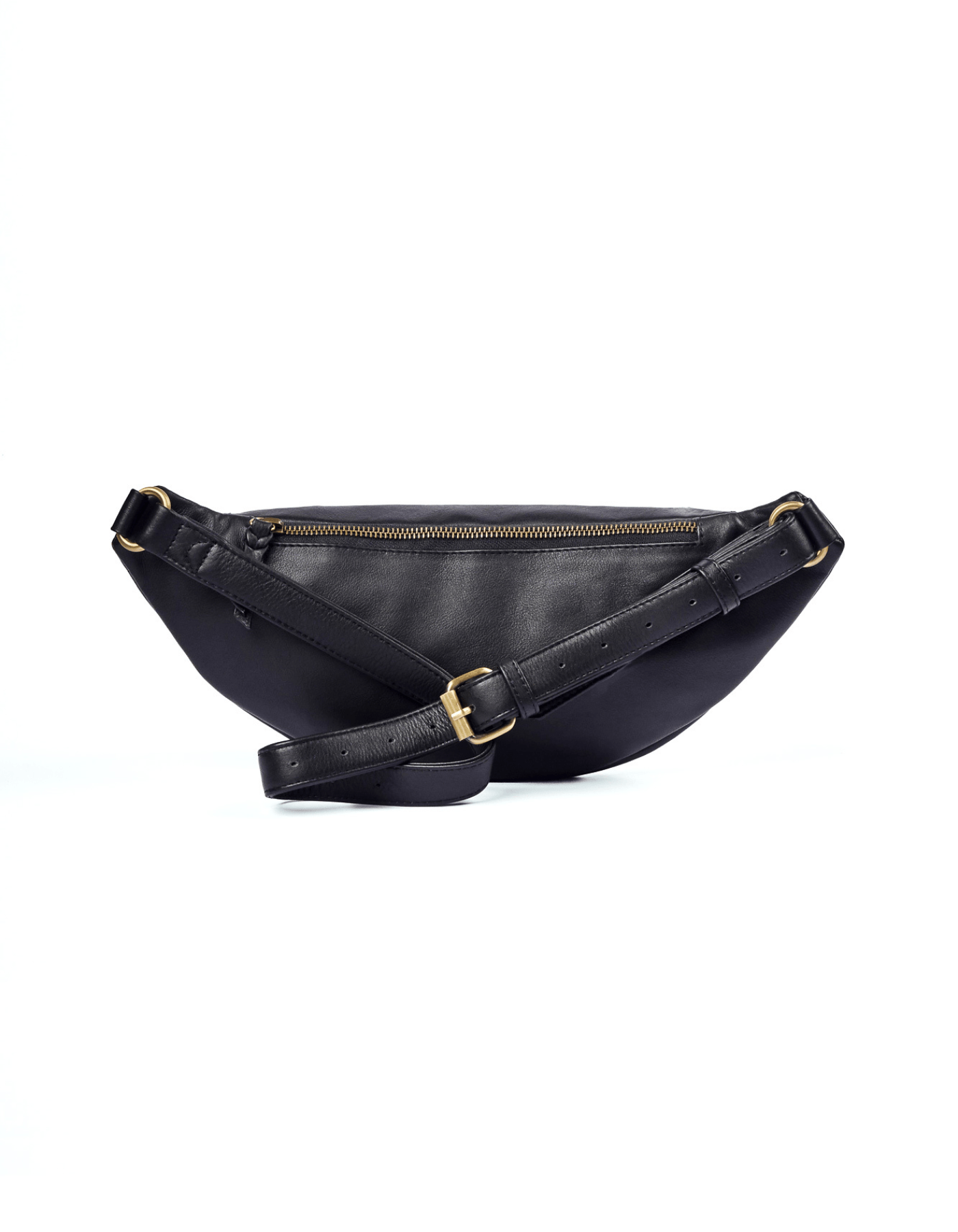 Mandrn Atlas - Black Fanny Pack