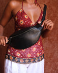 Mandrn Atlas - Black Fanny Pack