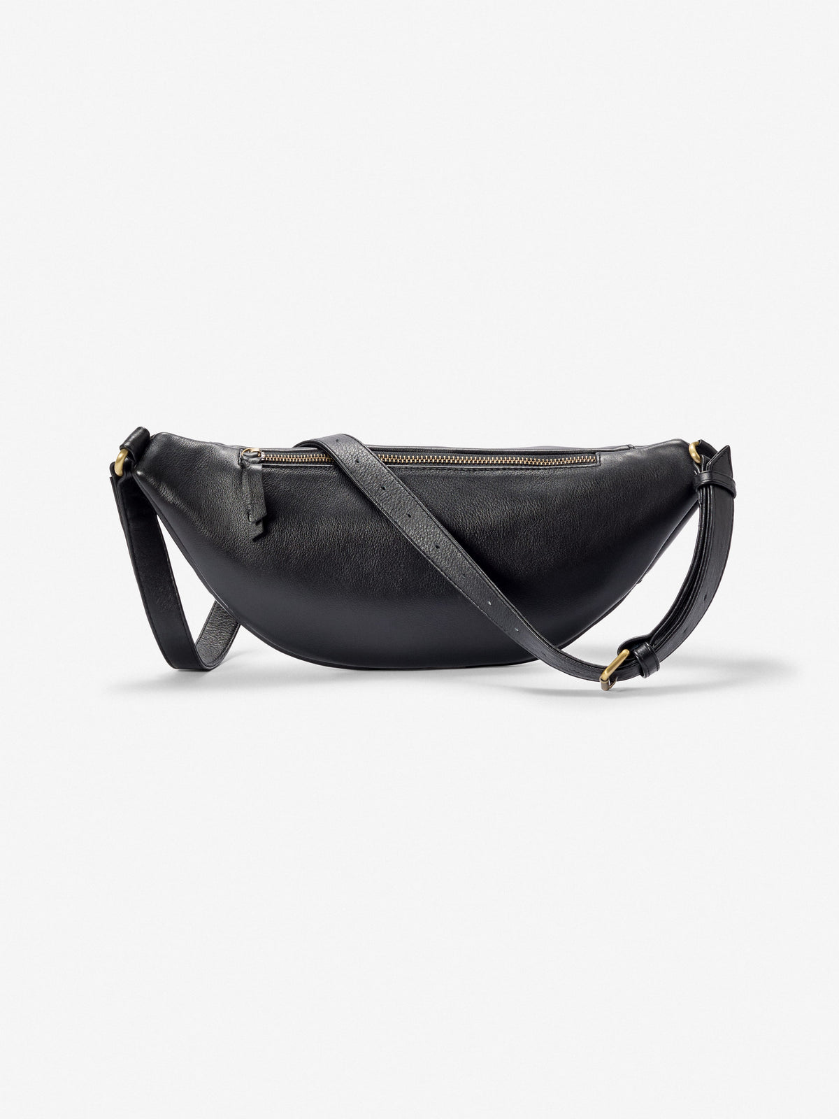 Mandrn Atlas - Black Fanny Pack