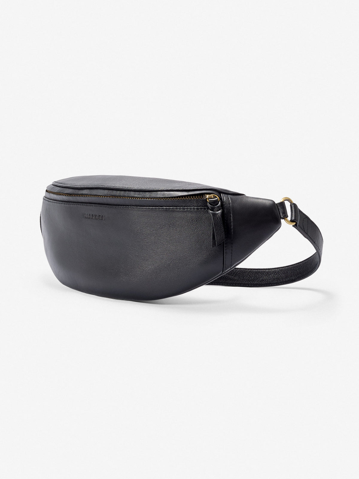 Mandrn Atlas - Black Fanny Pack