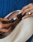 Mandrn Atlas - Bone Fanny Pack