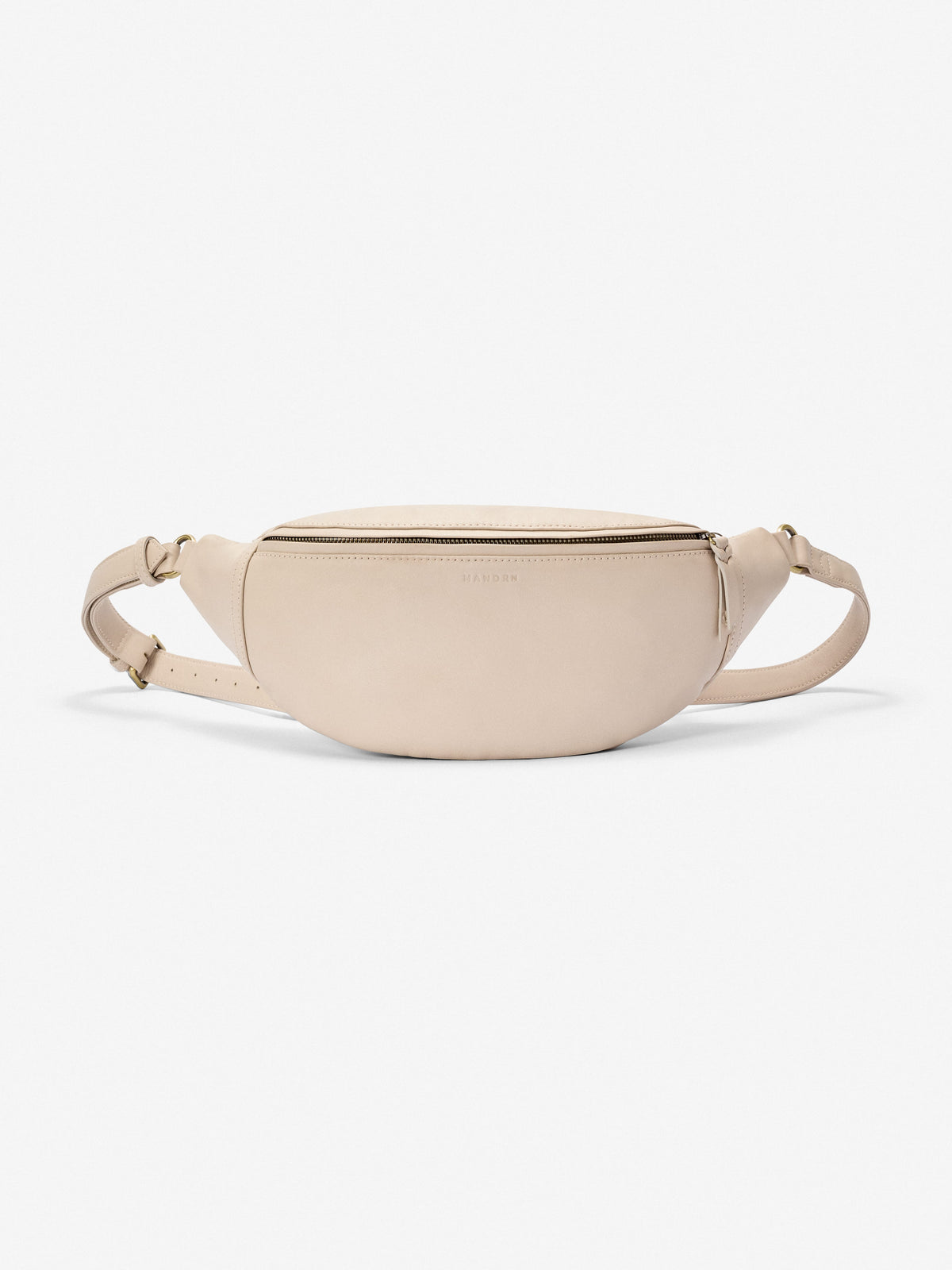 Mandrn Atlas - Bone Fanny Pack