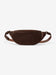 Mandrn Atlas - Espresso Suede Fanny Pack