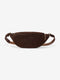 Mandrn Atlas - Espresso Suede Fanny Pack