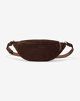 Mandrn Atlas - Espresso Suede Fanny Pack