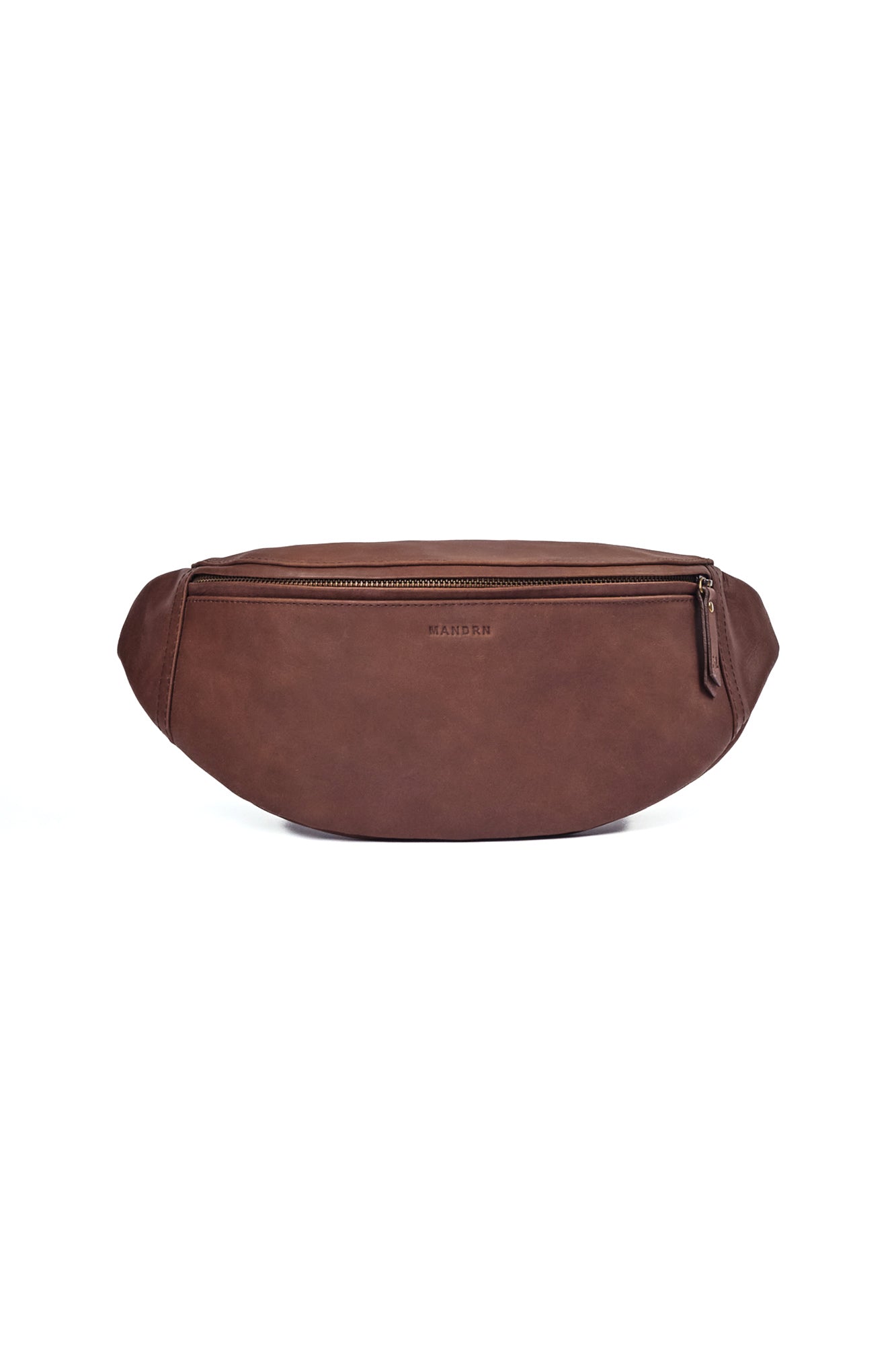 Mandrn Atlas - Saddle (Dark) Fanny Pack