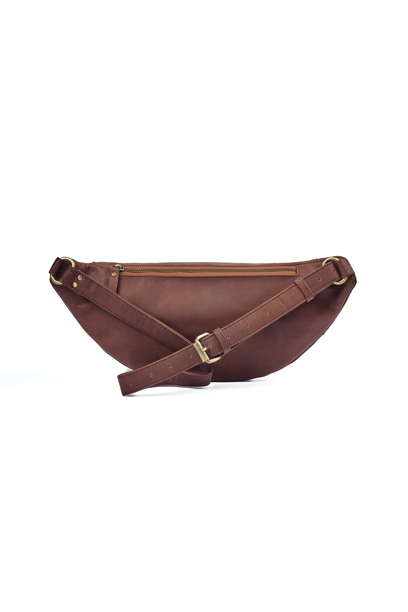 Mandrn Atlas - Saddle (Dark) Fanny Pack