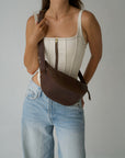 Mandrn Atlas - Saddle (Dark) Fanny Pack