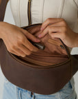 Mandrn Atlas - Saddle (Dark) Fanny Pack