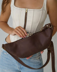Mandrn Atlas - Saddle (Dark) Fanny Pack