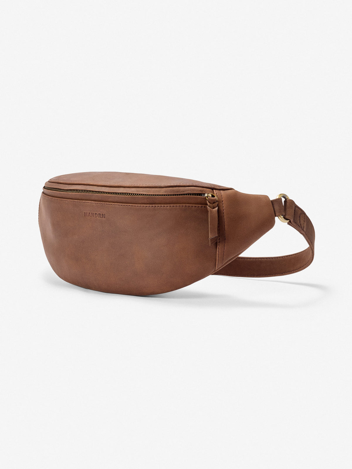 Mandrn Atlas - Saddle (Dark) Fanny Pack