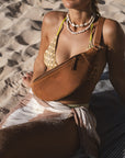 Mandrn Atlas - Saddle (Light) Fanny Pack