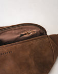 Mandrn Atlas - Saddle (Light) Fanny Pack