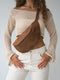 Mandrn Atlas - Saddle (Light) Fanny Pack