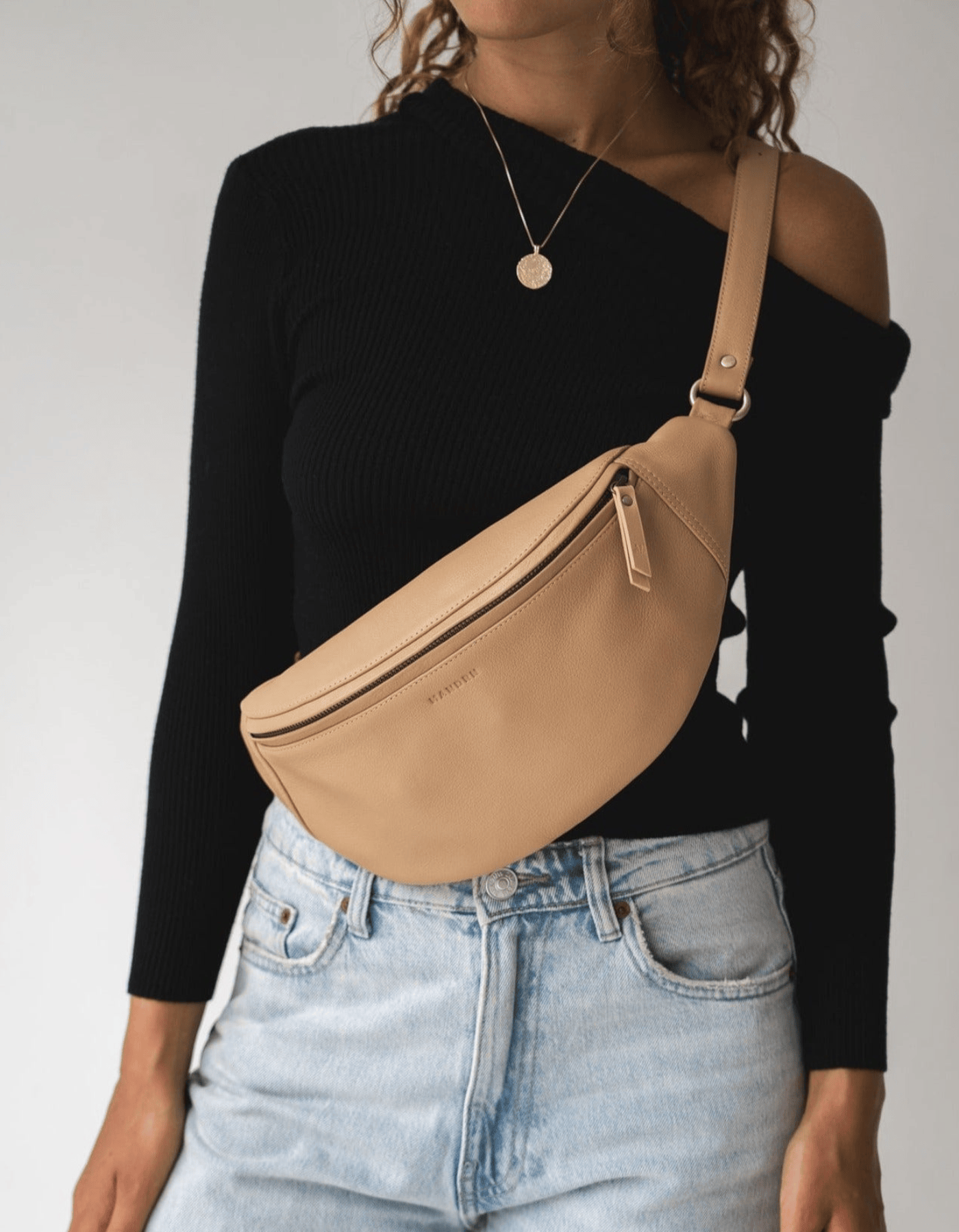 Mandrn Atlas - Sand Fanny Pack