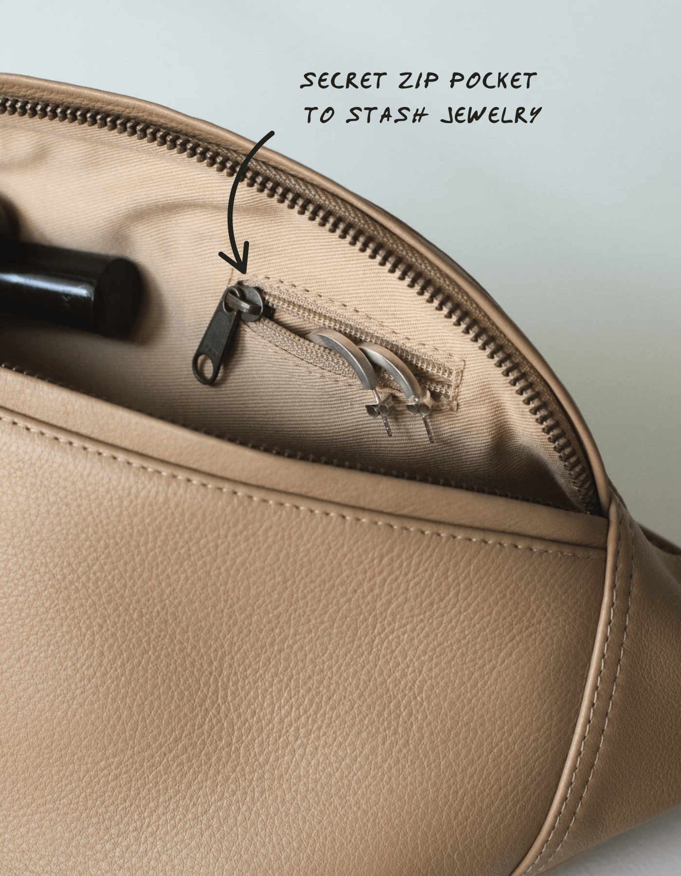 Mandrn Atlas - Sand Fanny Pack