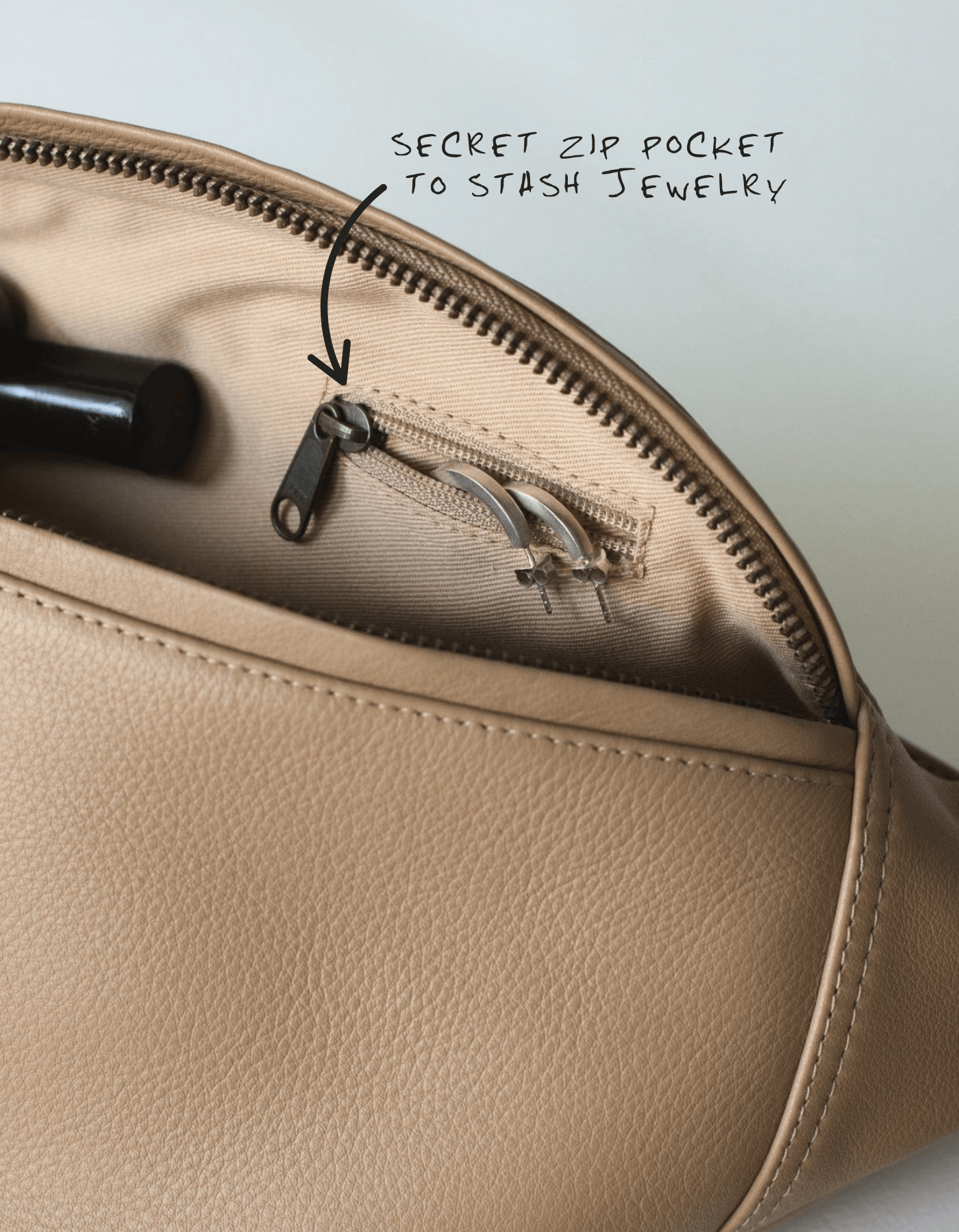 Mandrn Atlas - Sand Fanny Pack