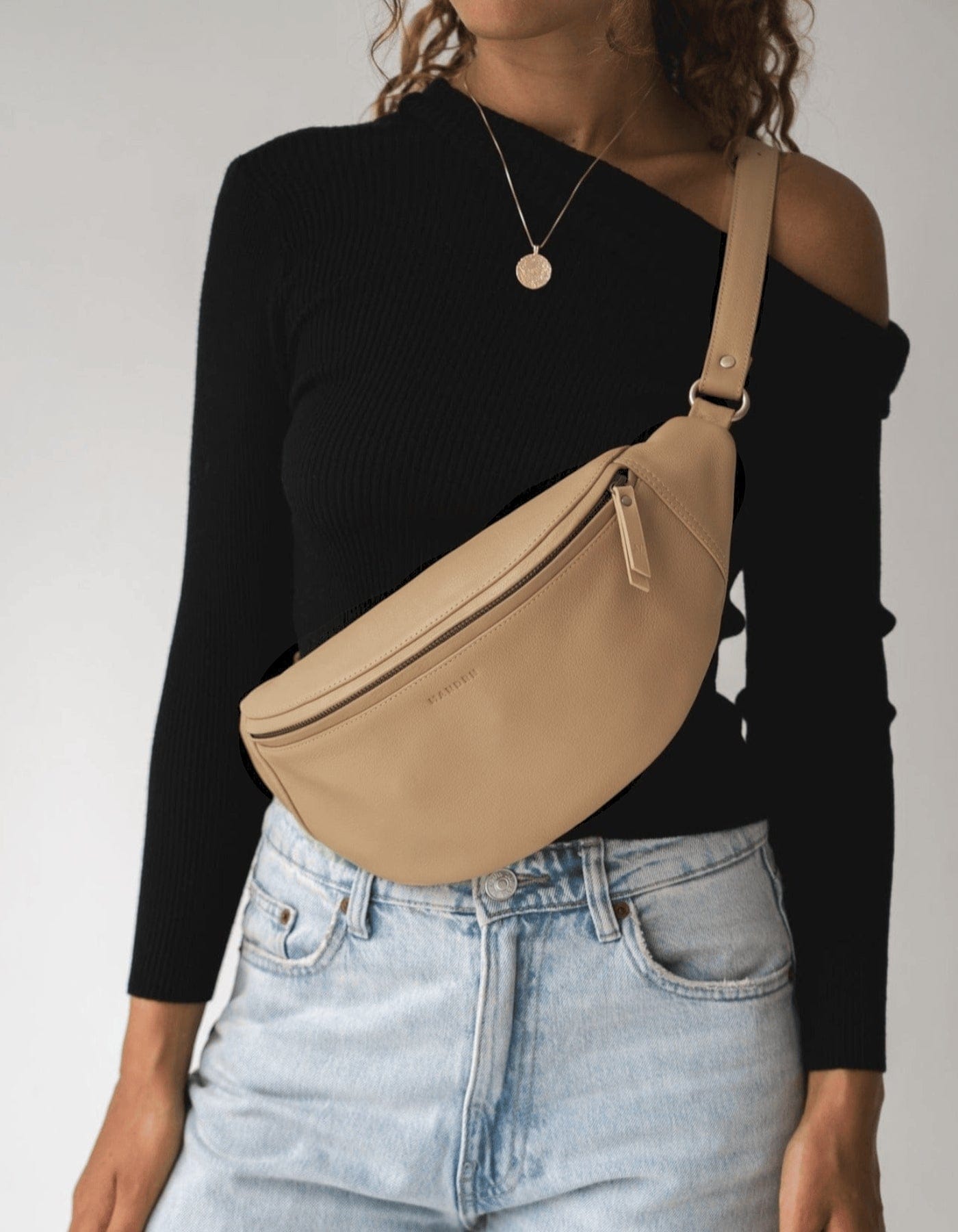 Mandrn Atlas - Sand Fanny Pack