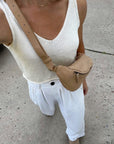 Mandrn Atlas - Sand Fanny Pack