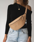 Mandrn Atlas - Sand Fanny Pack