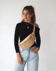 Mandrn Atlas - Sand Fanny Pack