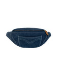 Mandrn Atlas - Suede Denim Fanny Pack