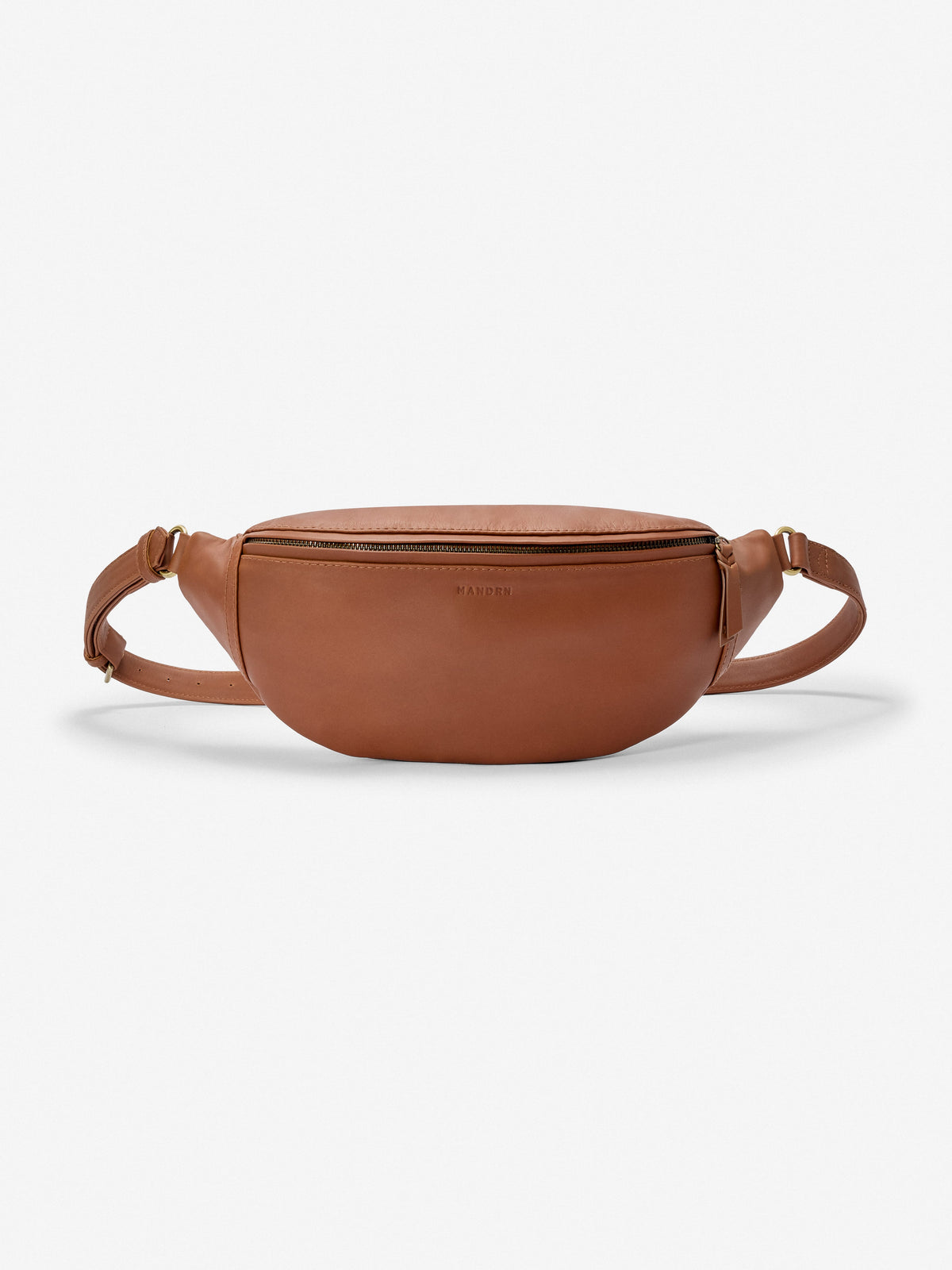 Mandrn Atlas - Tan Fanny Pack