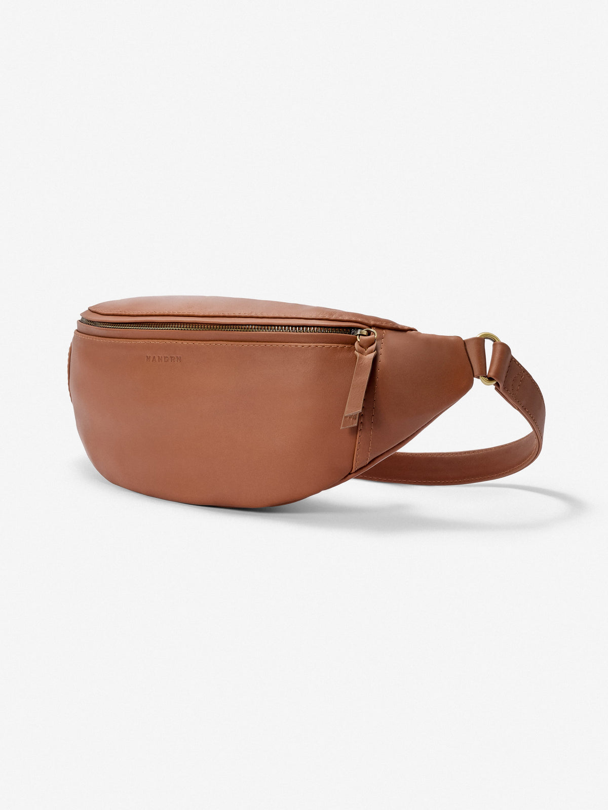 Mandrn Atlas - Tan Fanny Pack