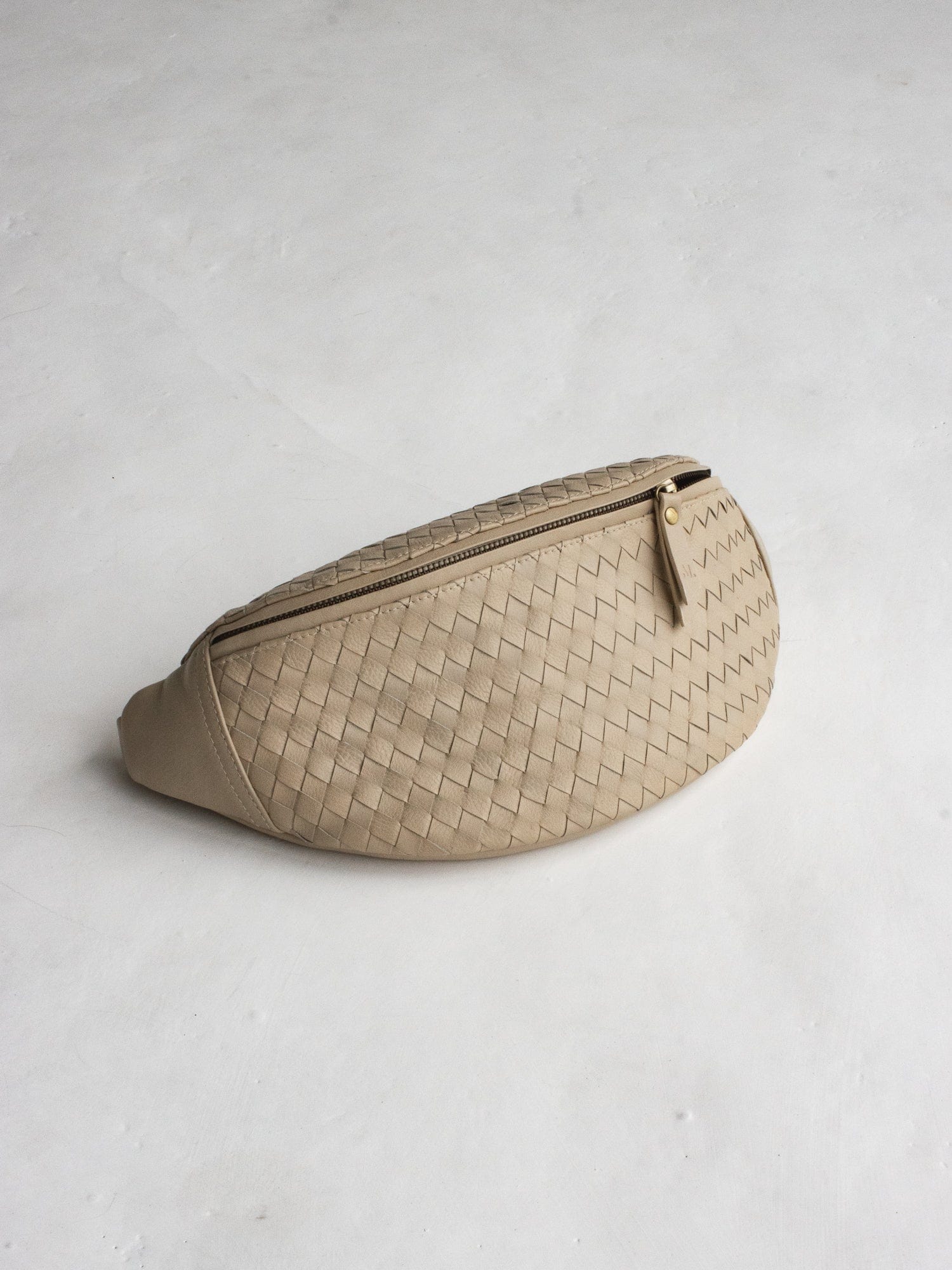 Mandrn Atlas Woven - Bone (4.0) Fanny Pack