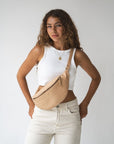 Mandrn Atlas Woven - Sand [4.0] Fanny Pack