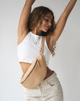 Mandrn Atlas Woven - Sand [4.0] Fanny Pack