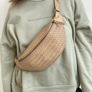 Mandrn Atlas Woven - Sand Fanny Pack